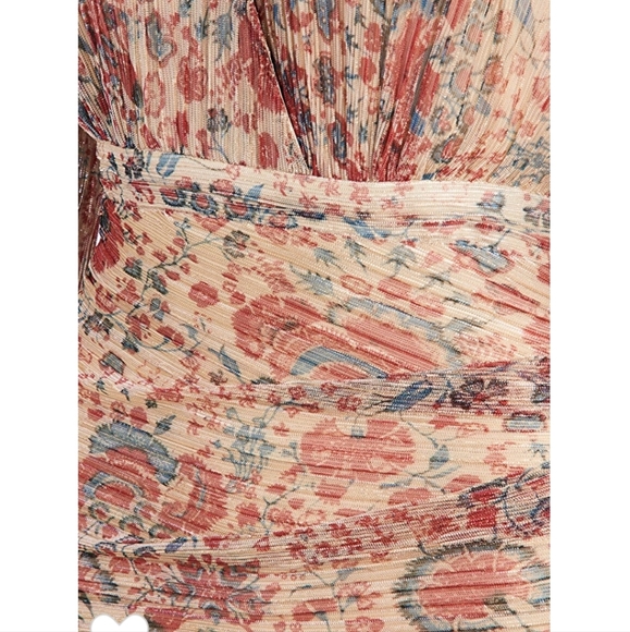 NWY ba&sh Amelia Dress mini dress - Picture 13 of 16